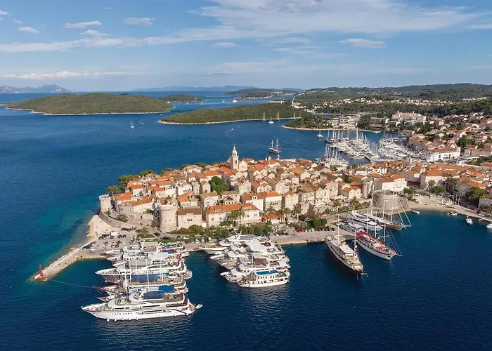 Amazing In With Wifi Prázdninový dům Blato (Korcula)