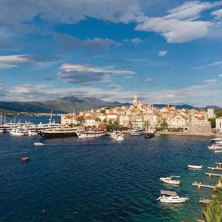 Amazing In With Wifi Blato (Korcula)