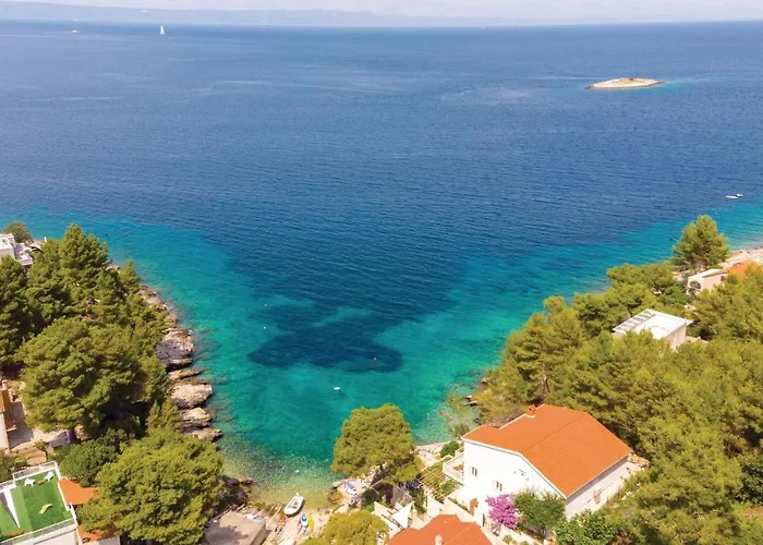 Amazing In With Wifi 펜션 Blato (Korcula)