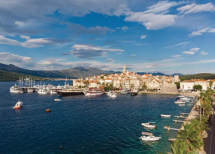 Amazing In With Wifi Blato (Korcula)