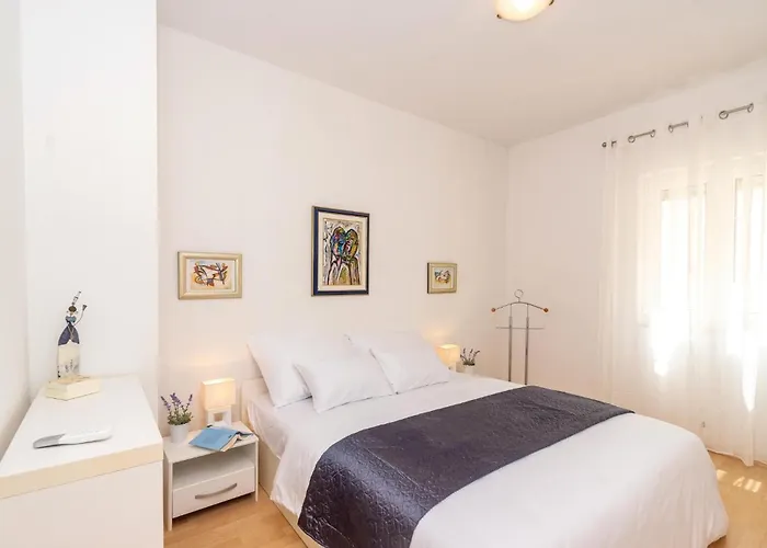 Amazing In With Wifi Blato (Korcula)