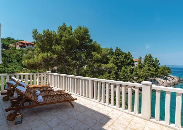 Hébergement de vacances Amazing In With Wifi Blato (Korcula)