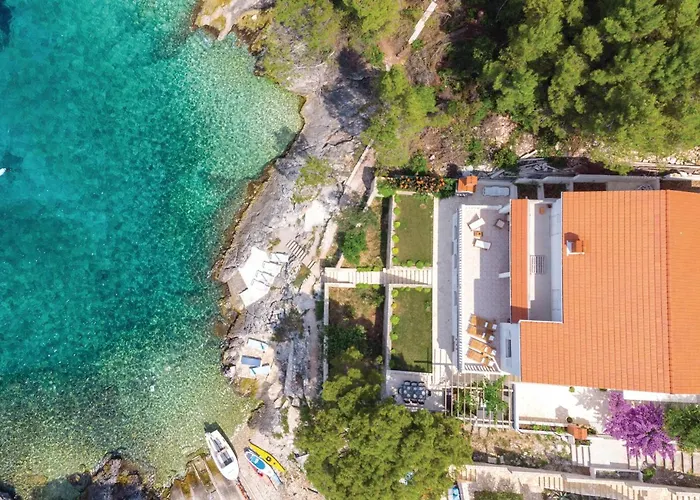 펜션 Amazing In With Wifi Blato (Korcula)